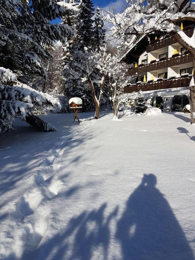 Alpenhof Grainau Hotel Exterior photo