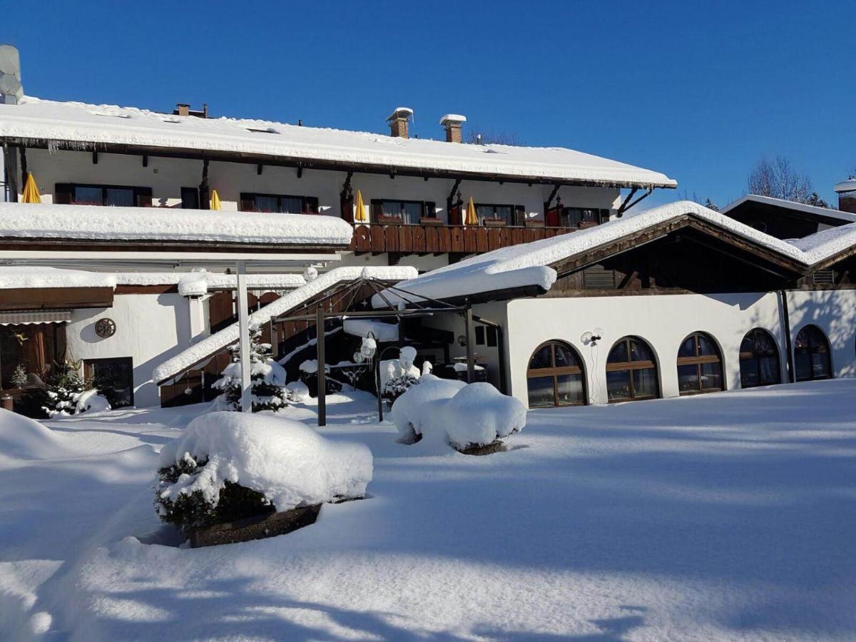 Alpenhof Grainau Hotel Exterior photo